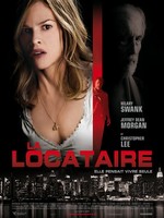 La Locataire affiche