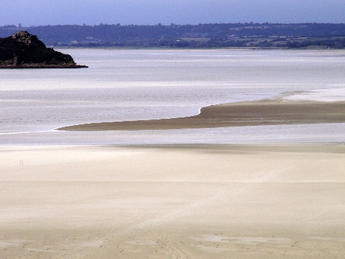 Mont Saint Michel