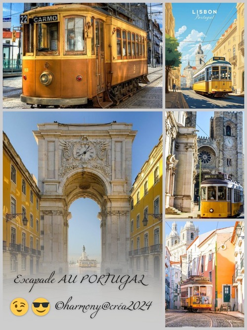 Escapade au Portugal