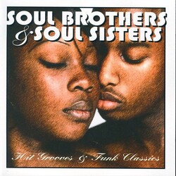 V.A. - Soul Brothers & Sisters . Soul Grooves & Funk Hits - Complete CD