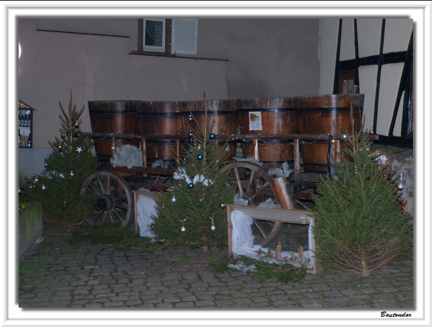 eguisheim:marché de noel 2