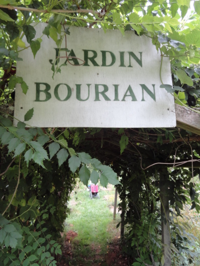 Blog de melimelodesptitsblanpain : Méli Mélo des p'tits Blanpain!, Visite et balade: Découvrez Le jardin Bourian!