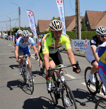 3ème Grand Prix cycliste UFOLEP de Méricourt ( Min, Cad, Fem, 2ème et 4ème cat )