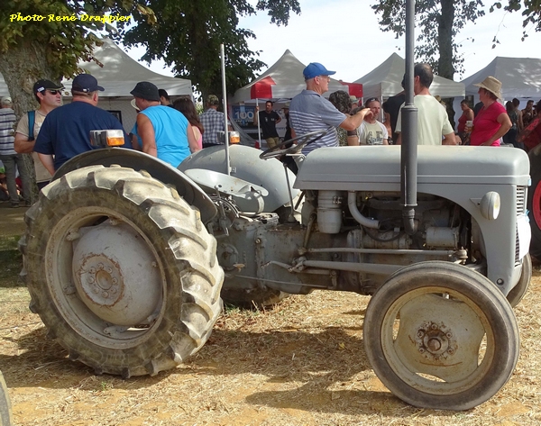 La Fête de l'Agriculture 2023 a eu lieu sur le site de la Barotte à Châtillon sur Seine, René Drappier nous en envoie quelques photos