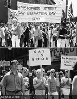 L'origine de la Gay Pride.