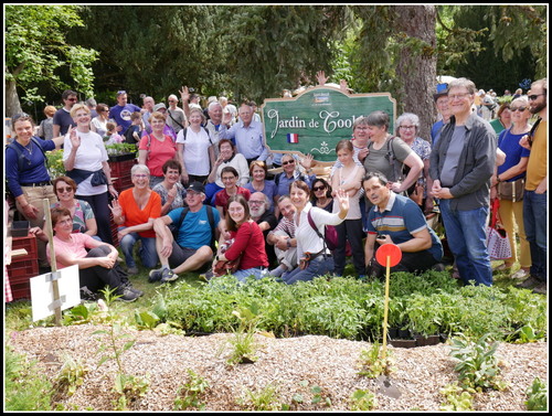 Marche du 6 mai 2023 en l'honneur du roi Charles