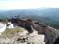 Marvão ... Bragance