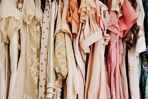 clothes, boho, photo, vintage