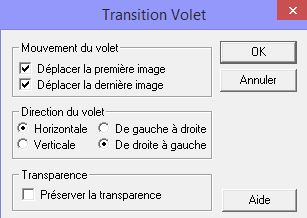 Animation Boule de Noël