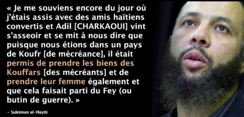 La France sous l'emprise étrangère