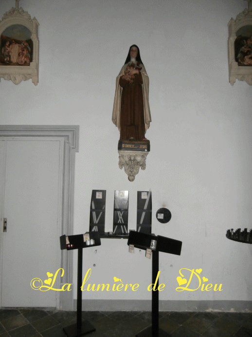 Cuges les pins : église Saint Antoine de Padoue