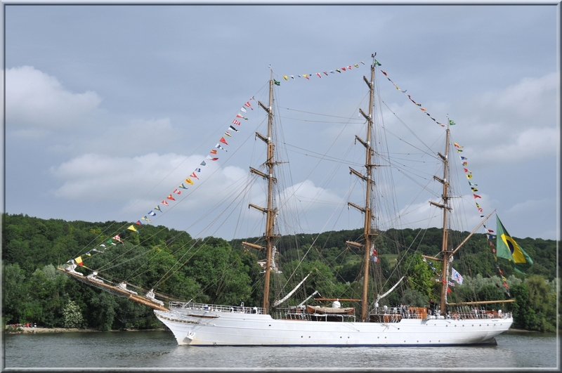 Rouen, l'Armada 2013 (5 et fin)