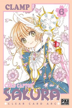 Card Captor Sakura - Clear Card Arc Vol. 6