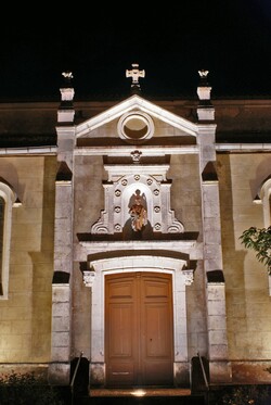 Gourbera : St André
