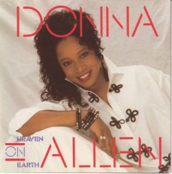 Donna Allen - Heaven On Earth - Complete LP