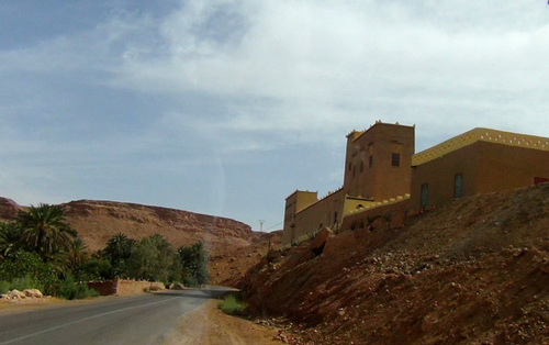 De Azrou à Merzouga