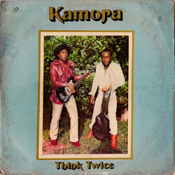 Kamora - Think Twice