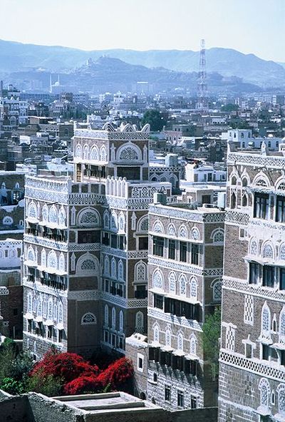 Blog de lisezmoi :Hello! Bienvenue sur mon blog!, Le Yemen : Sana'a