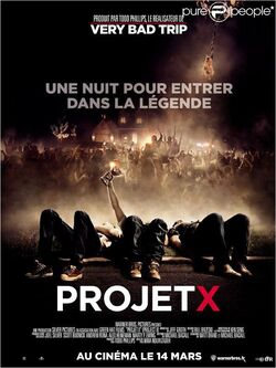 * Projet X