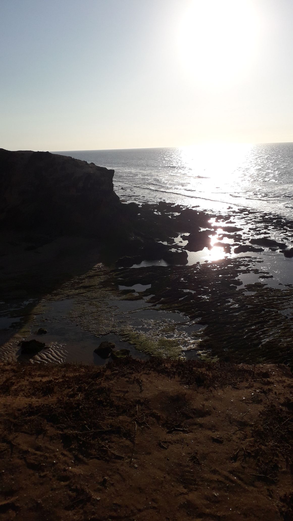 Bivouac à Sidi Bennour
