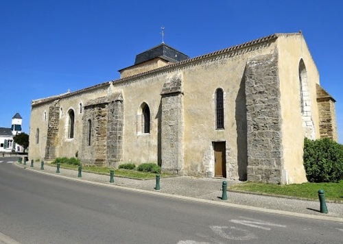 Saint-Vincent-sur-Jard (Vendée)