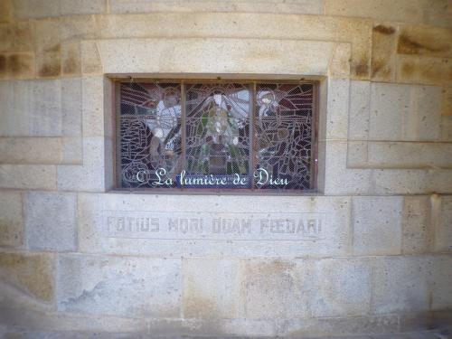 Sainte-Anne d'Auray, le mémorial de la grande guerre