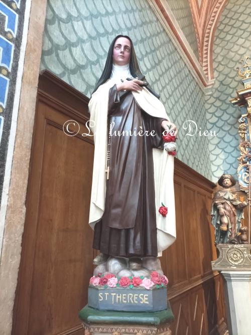 Céret, l'église Saint Pierre
