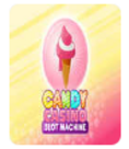 Affiche du jeu « Candy Casino »