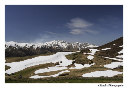 Dimanche dans les Pyrénées