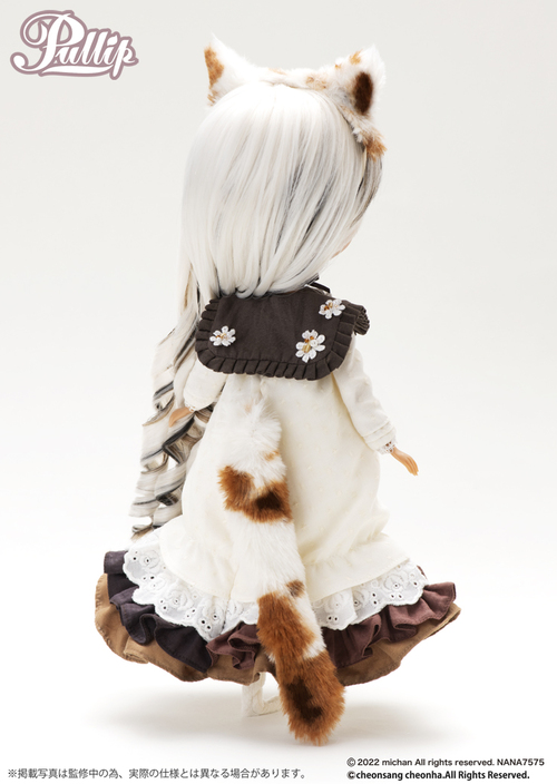 Mars : Pullip Nana-Chan Calico Version