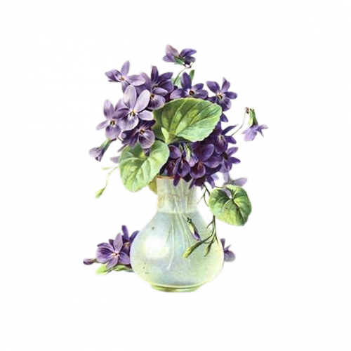 tubos de flores / ramos