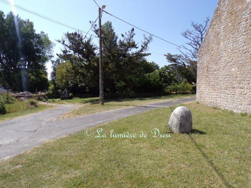 Erdeven, la chapelle sainte Brigitte