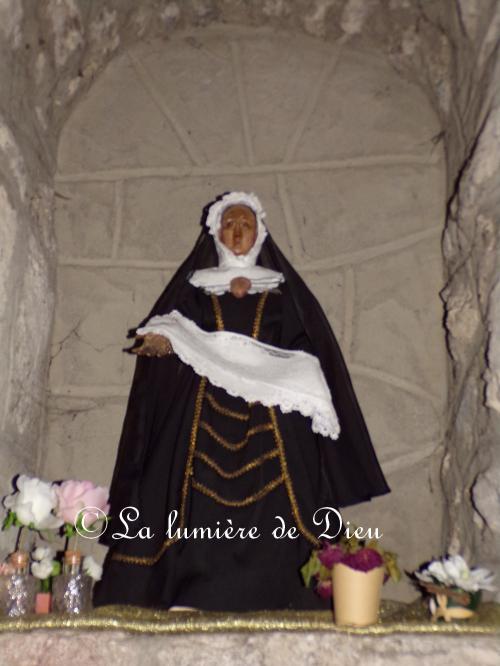 Font Romeu, l'église Saint Martin d'Odeillo