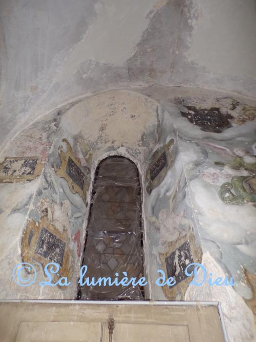 Montivilliers, abbaye et église abbatiale