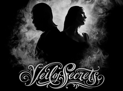VEIL OF SECRETS (avec Vibeke Stene et Asgeir Mickelson) - "The Last Attempt" Lyric Video
