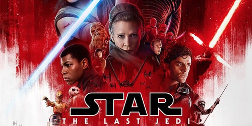Star Wars: The Last Jedi (English) hindi dubbed movie 1080p hd