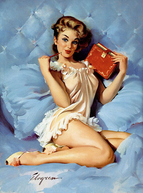 Gil Elvgren