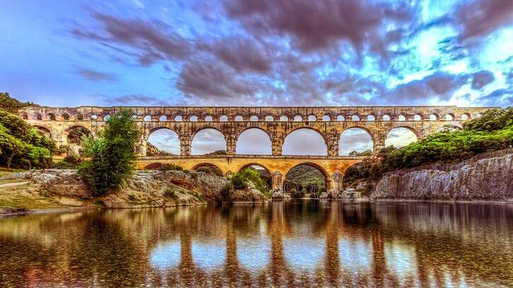 Belles Images 3:  18 images des plus beaux ponts dans le monde