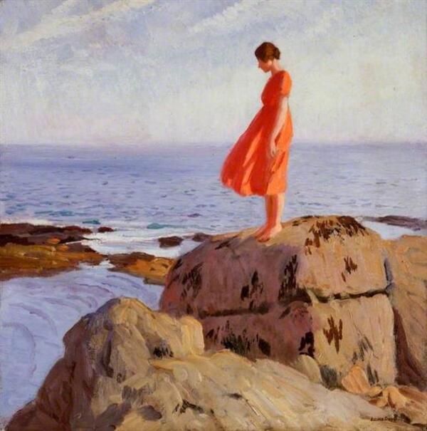 Mardi - L'artiste du mardi : Laura Knight