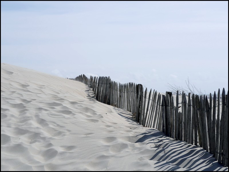 Les plages du Nord