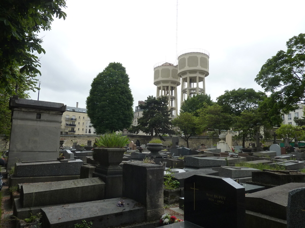 Balade "Allons aux Lilas" avec l'Université Permanente de Paris