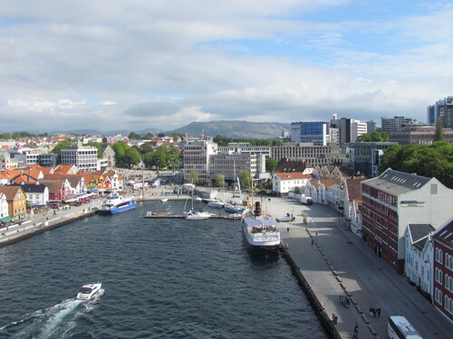 Voyage en haut du monde: (Stavanger 3).