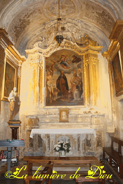 Eze, église Notre-Dame de l'Assomption
