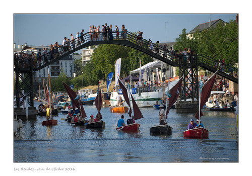 Rendez - vous de l'Erdre 2016 Nantes