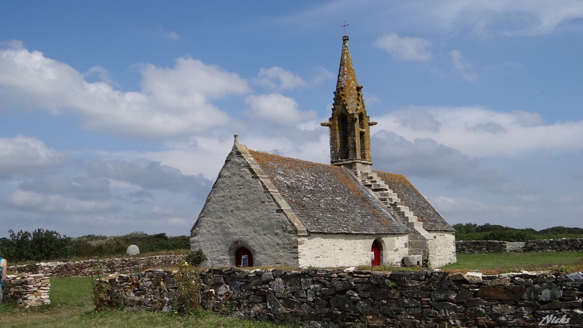 Chapelle,saint Evy ,