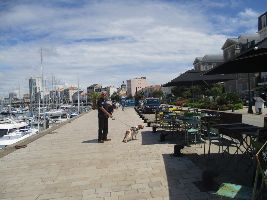 LES  SABLES  D'OLONNE    (1)