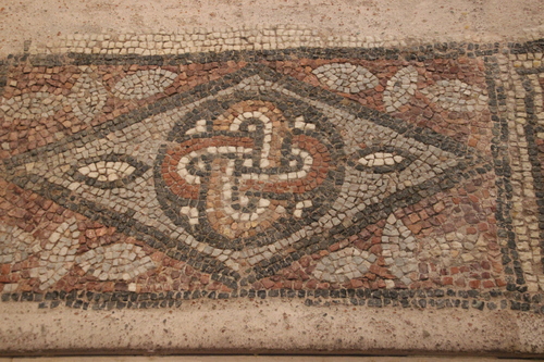 Thessalonique, le musée de la culture byzantine