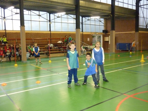 Handball à Hersin