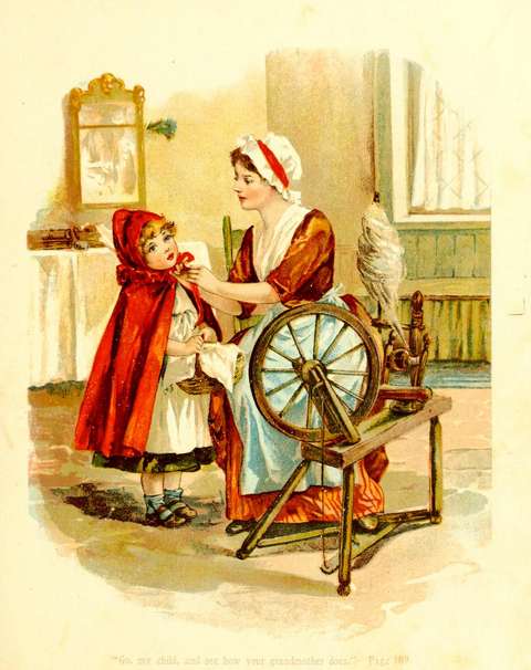 red-ring-hoods-mother-spinning