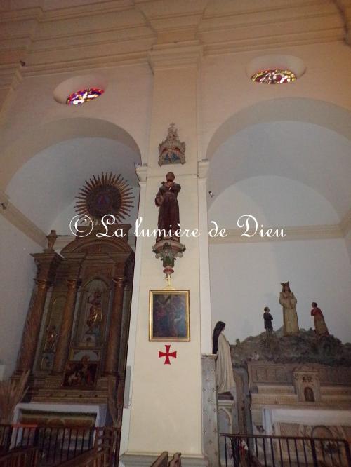 Thuir, l'église Notre-Dame de la Victoire